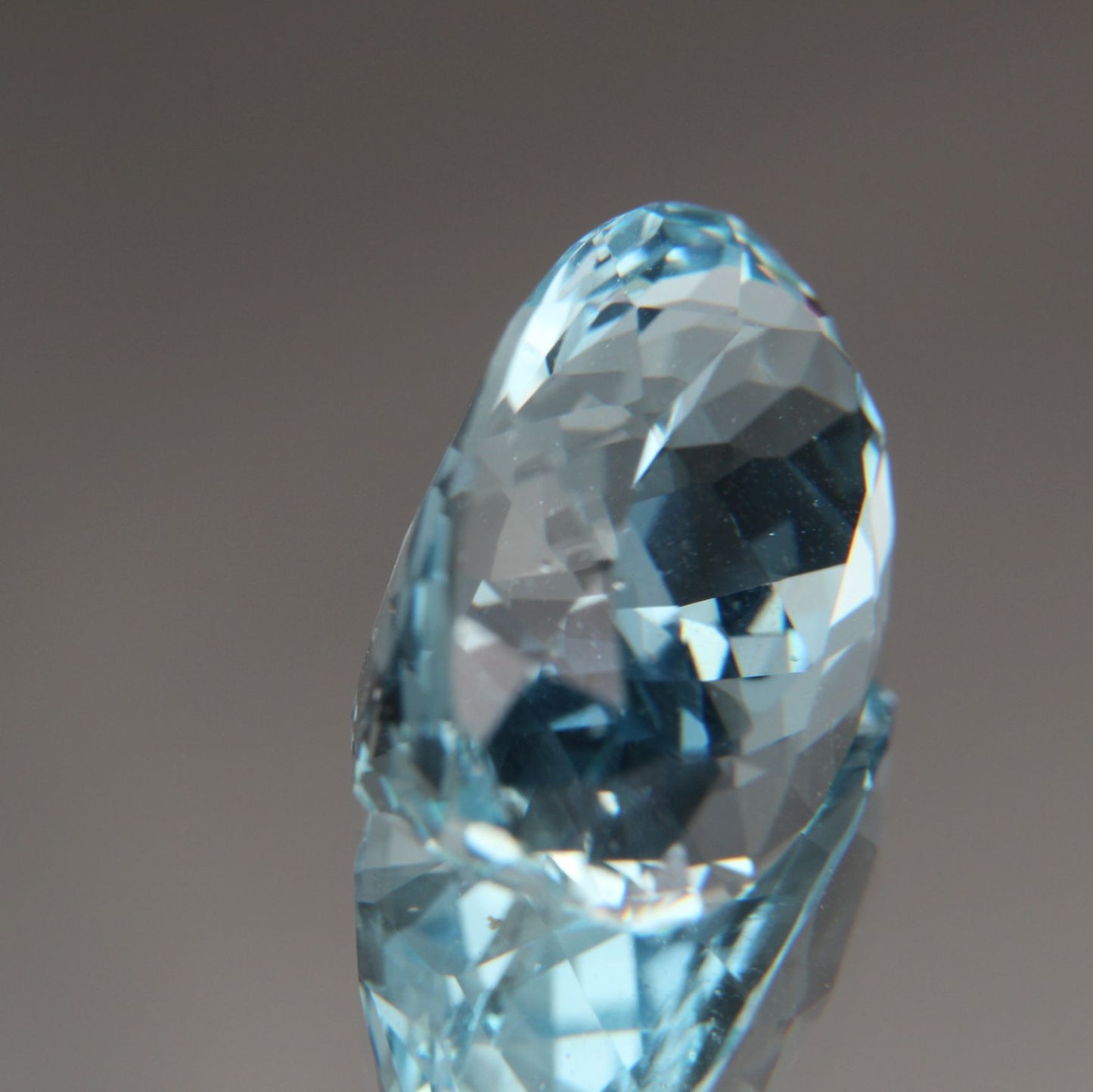 Aquamarine 6.68 ct