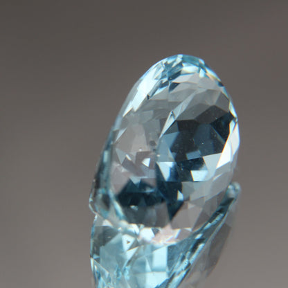 Aquamarine 6.68 ct