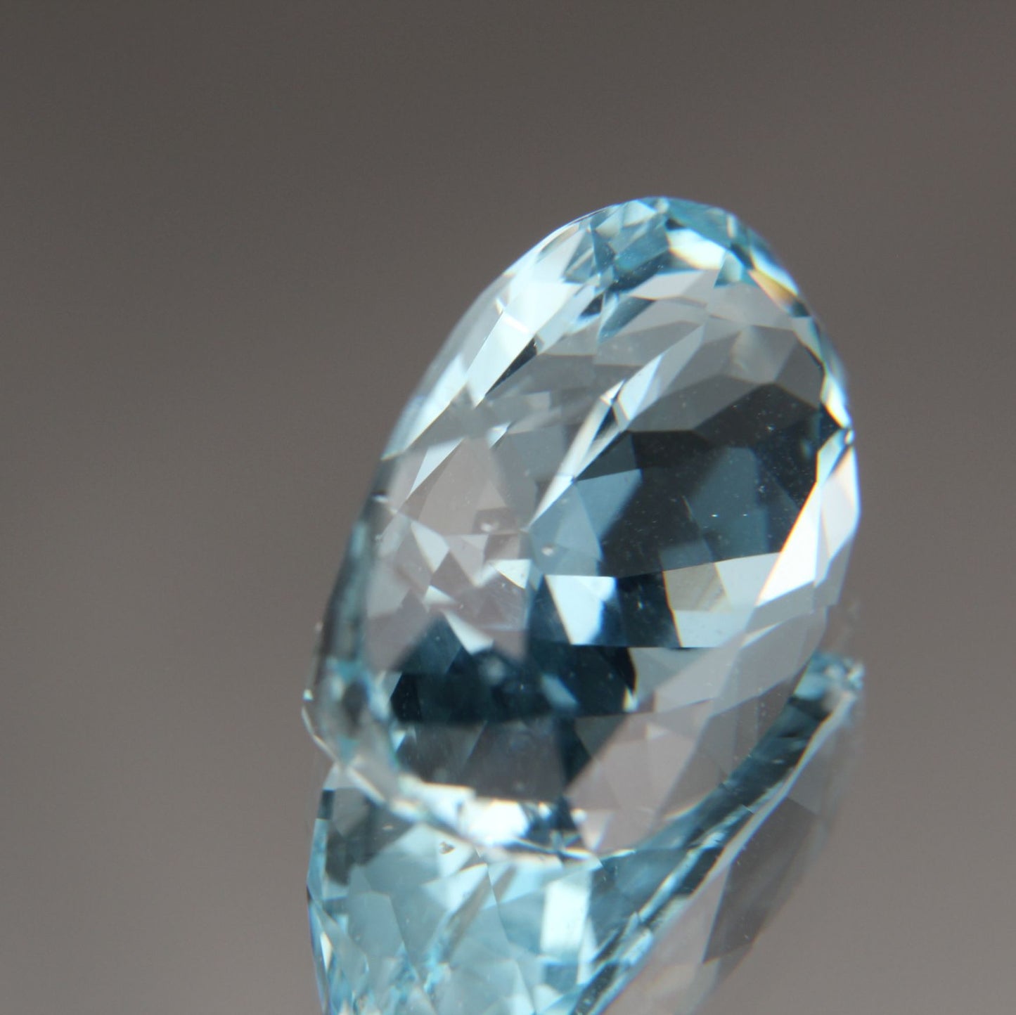 Aquamarine 6.68 ct