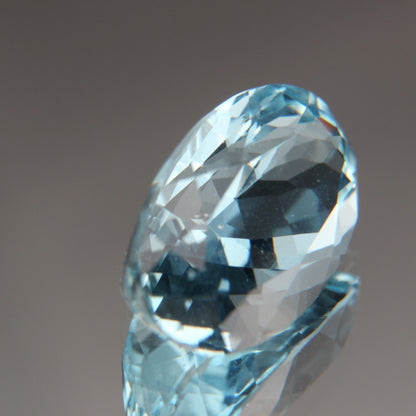 Aquamarine 6.68 ct