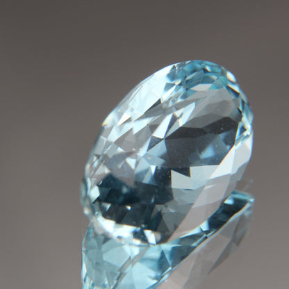 Aquamarine 6.68 ct