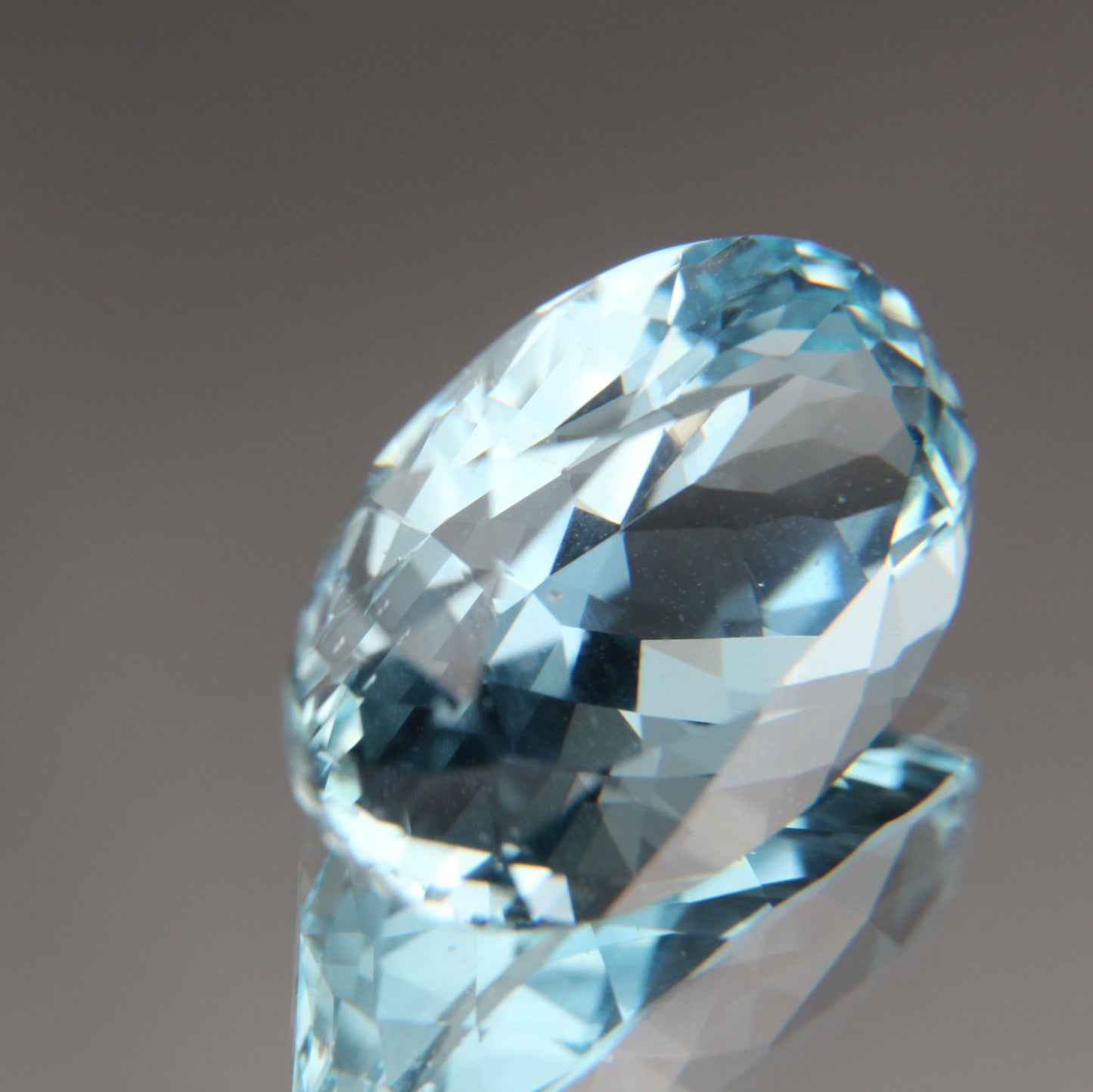 Aquamarine 6.68 ct