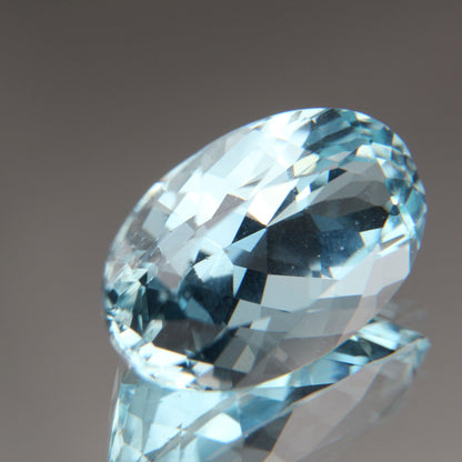 Aquamarine 6.68 ct