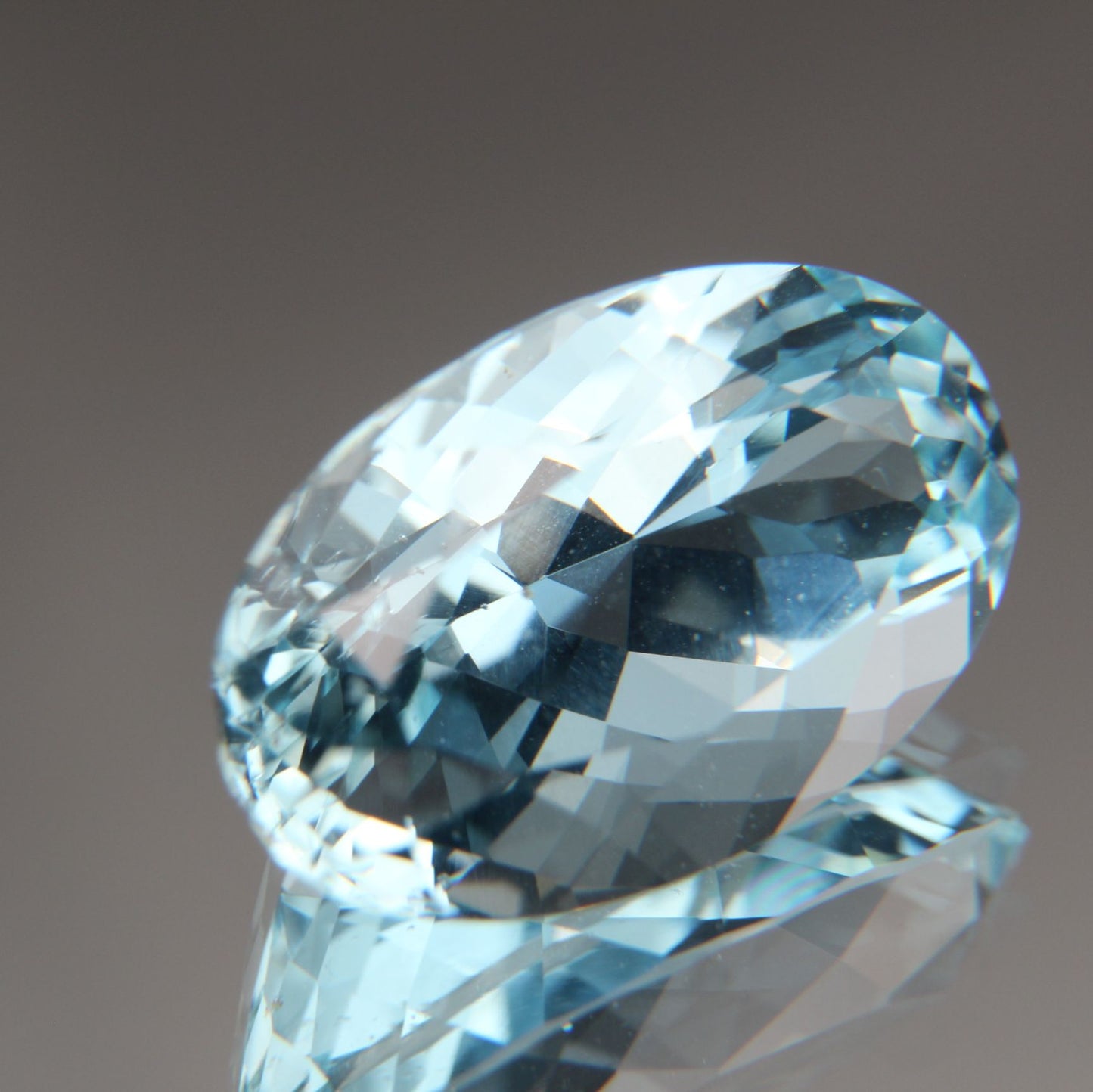 Aquamarine 6.68 ct