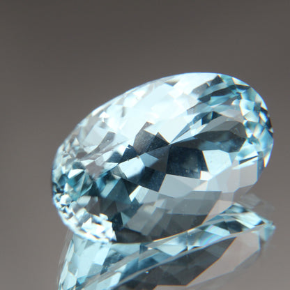 Aquamarine 6.68 ct