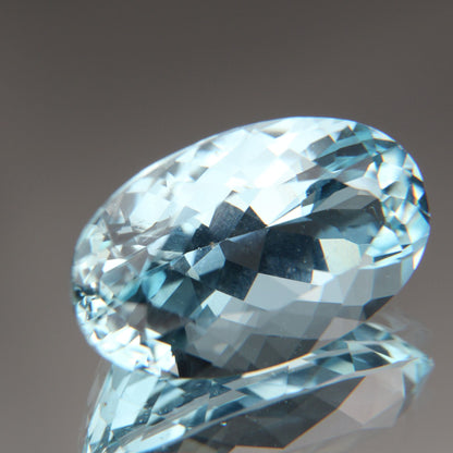 Aquamarine 6.68 ct