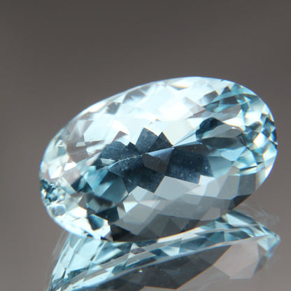 Aquamarine 6.68 ct