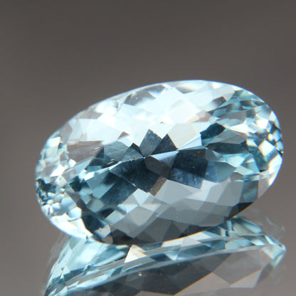 Aquamarine 6.68 ct