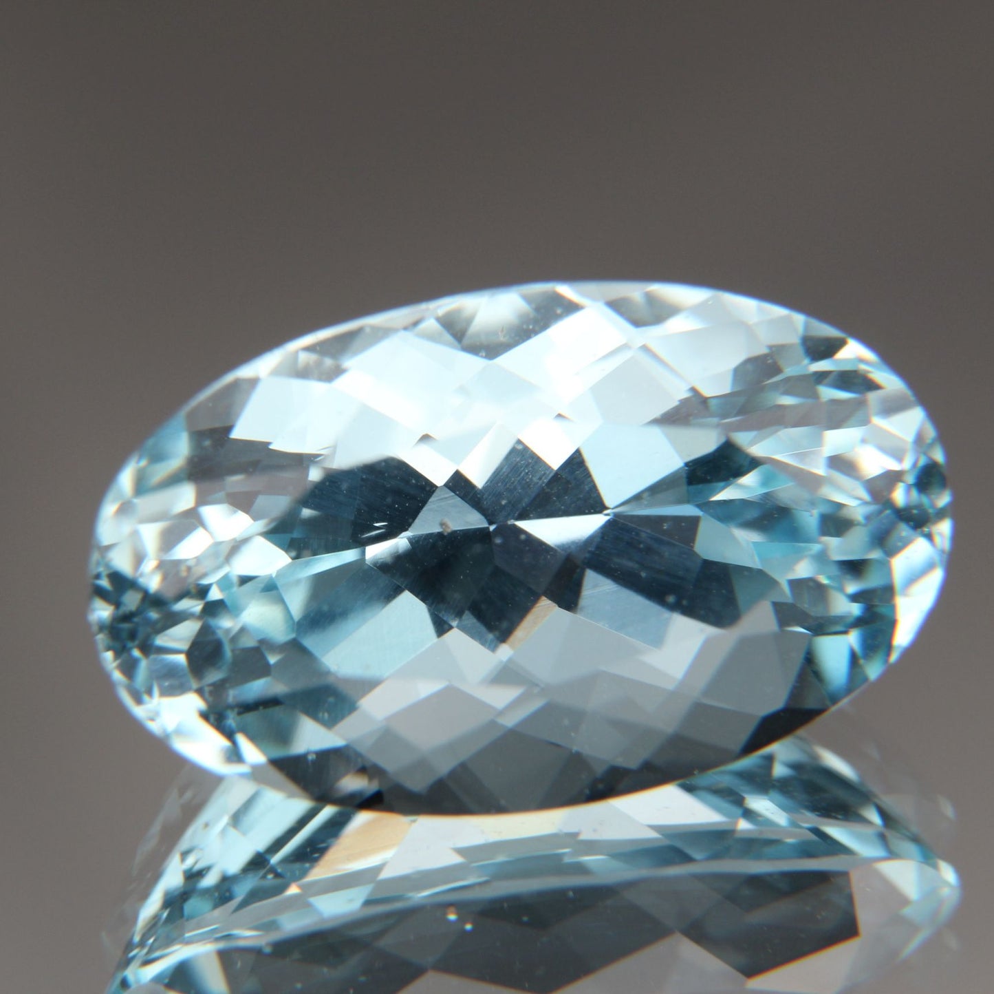 Aquamarine 6.68 ct
