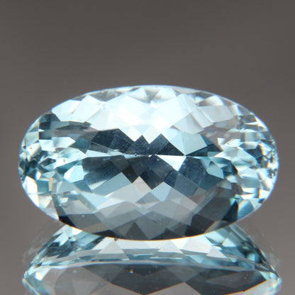 Aquamarine 6.68 ct