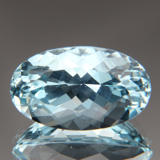 Aquamarine 6.68 ct