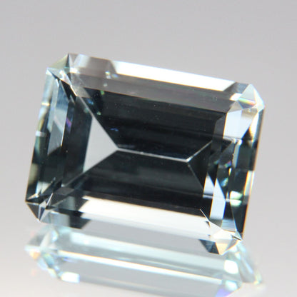 Aquamarine 8.79 ct