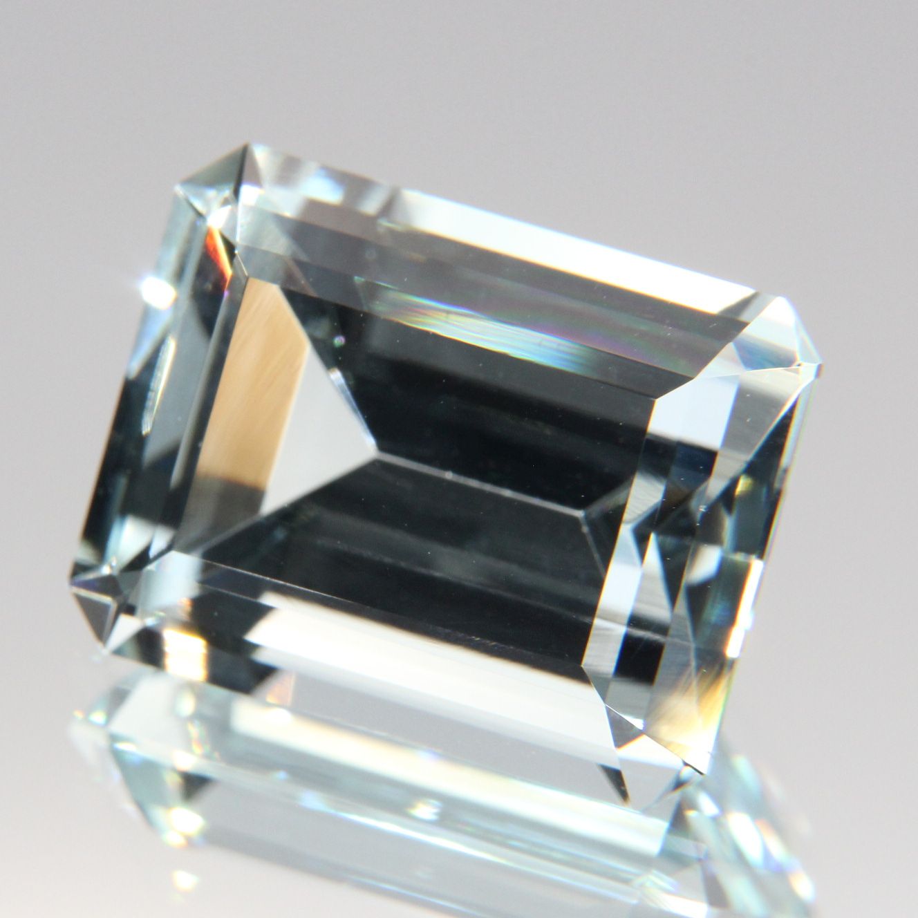 Aquamarine 8.79 ct