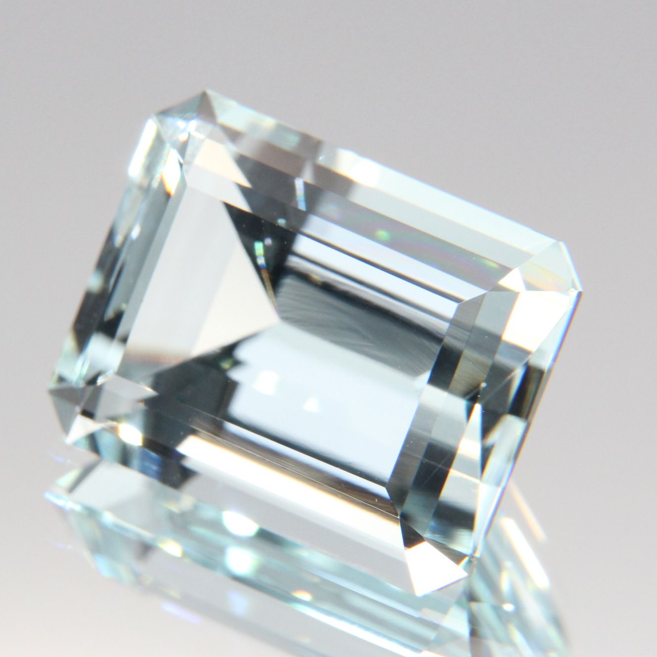 Aquamarine 8.79 ct