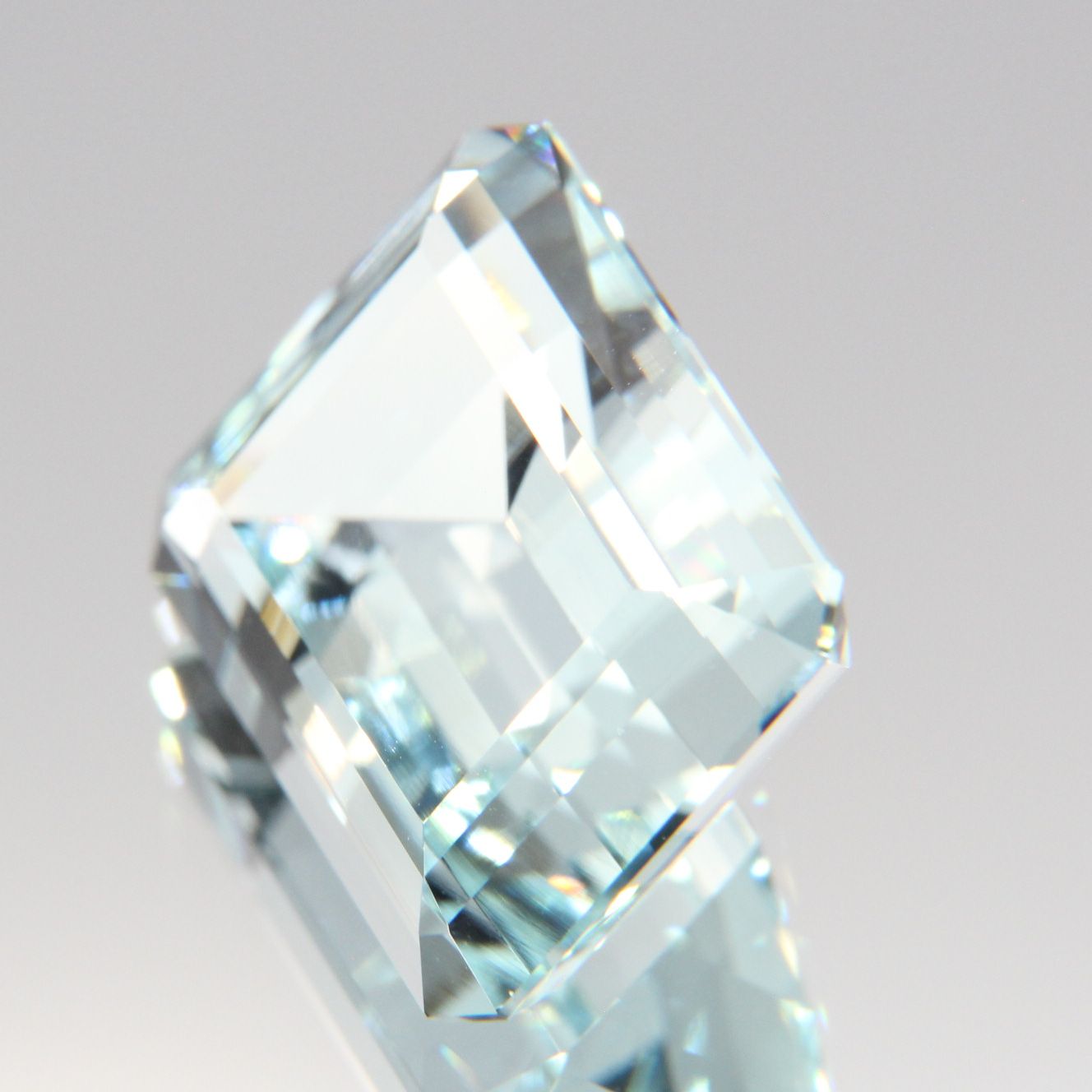 Aquamarine 8.79 ct