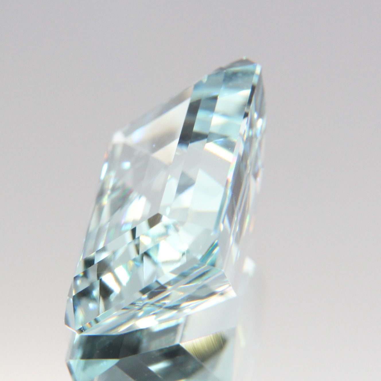 Aquamarine 8.79 ct