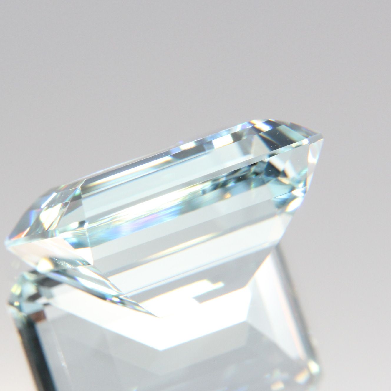 Aquamarine 8.79 ct