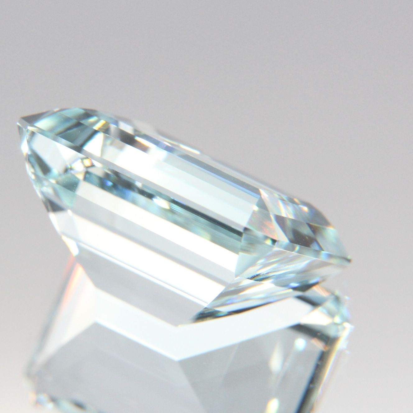 Aquamarine 8.79 ct