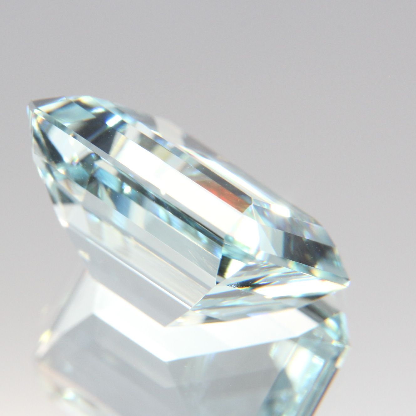 Aquamarine 8.79 ct