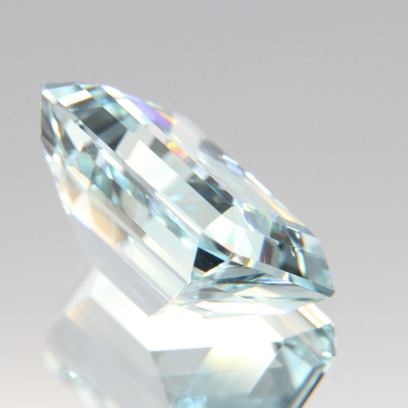 Aquamarine 8.79 ct