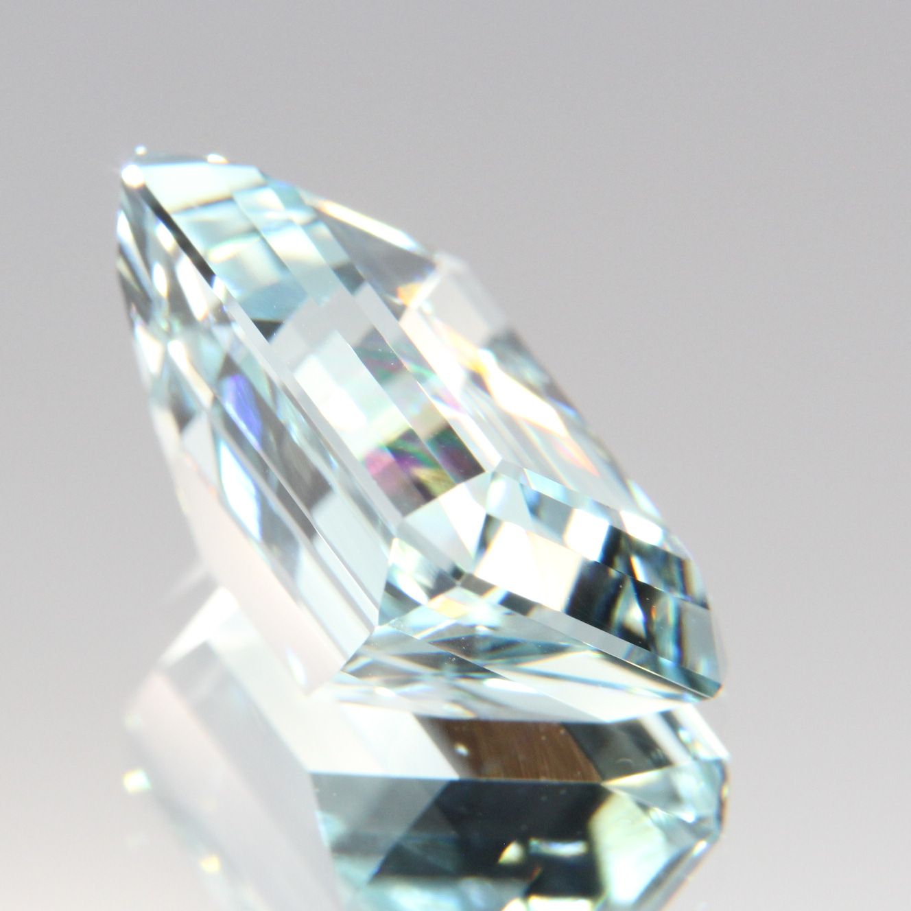 Aquamarine 8.79 ct