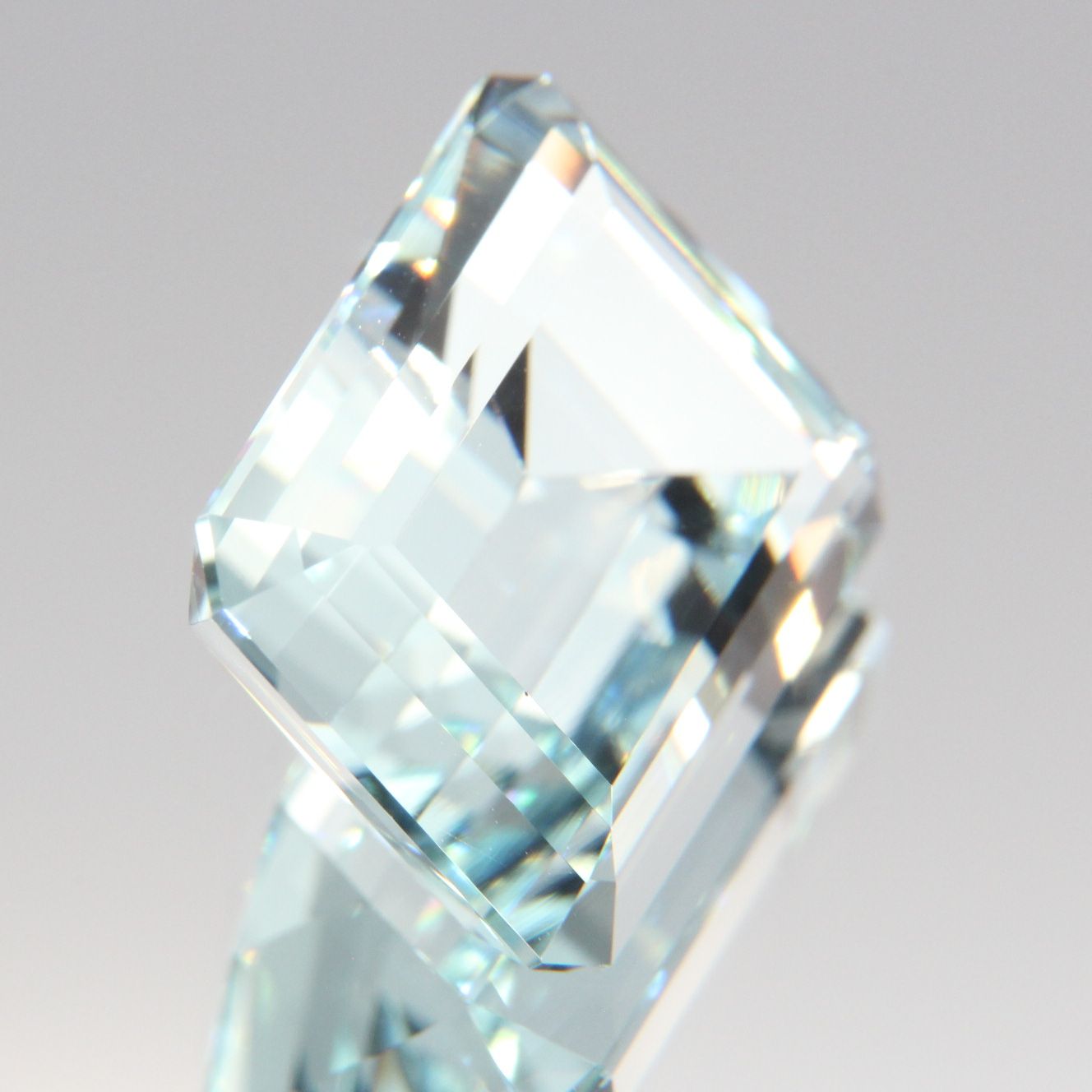 Aquamarine 8.79 ct