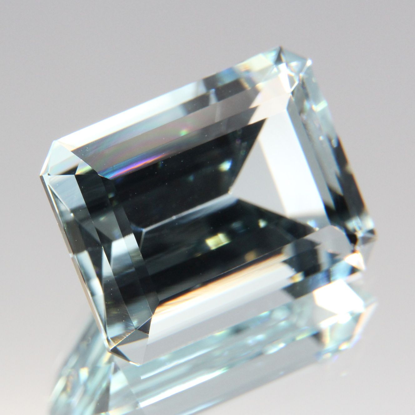 Aquamarine 8.79 ct