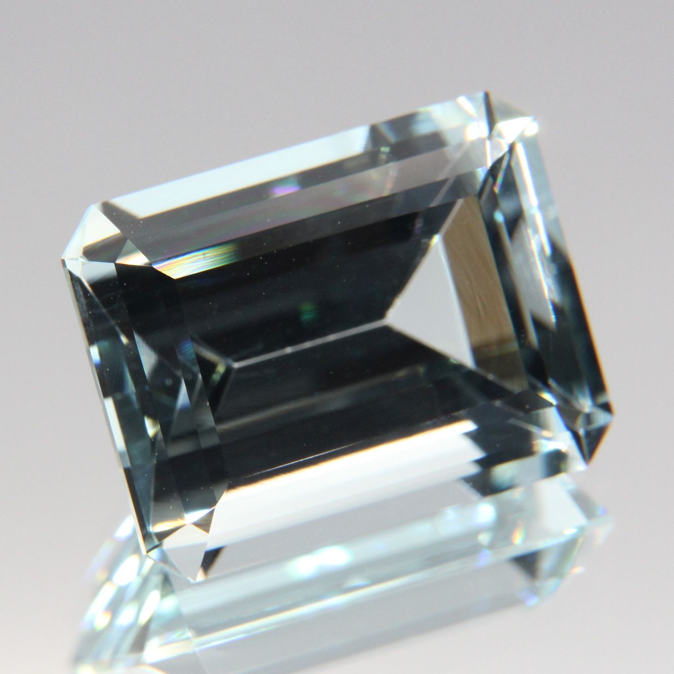 Aquamarine 8.79 ct