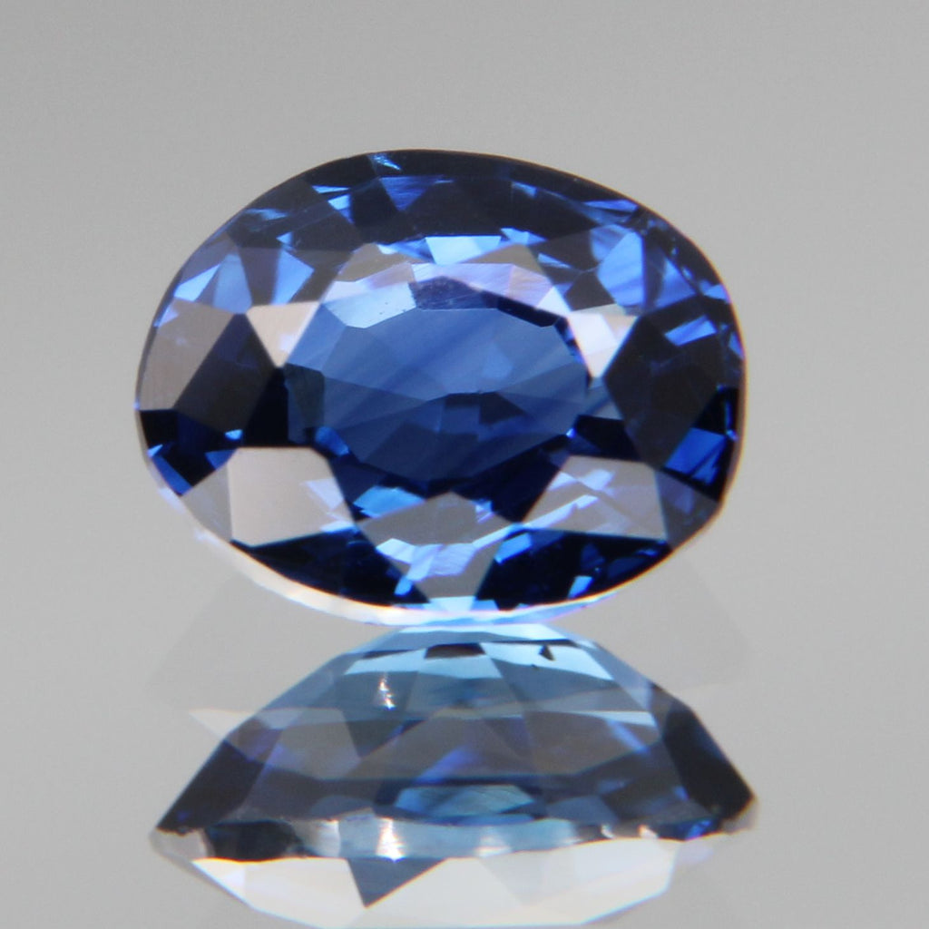 Blauer Saphir 0.52ct