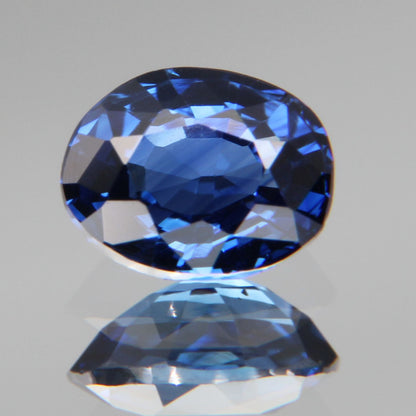 Blauer Saphir 0.52ct