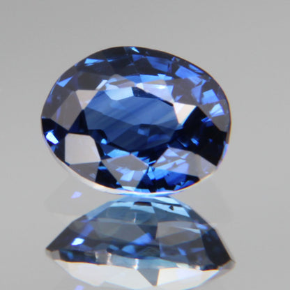 Blauer Saphir 0.52ct