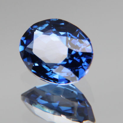 Blauer Saphir 0.52ct
