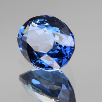 Blauer Saphir 0.52ct