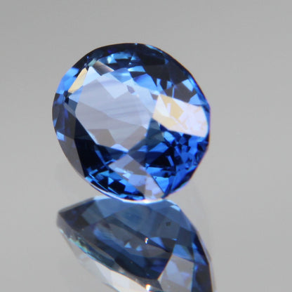 Blauer Saphir 0.52ct