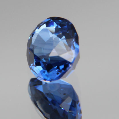 Blauer Saphir 0.52ct
