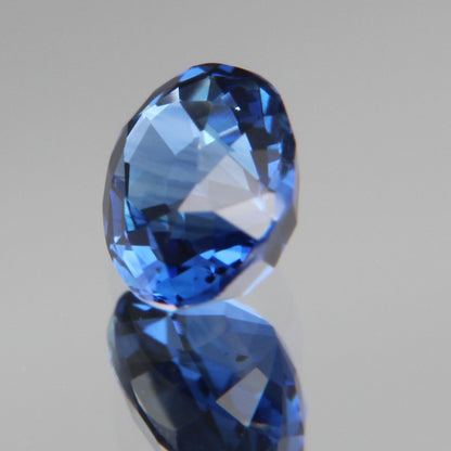 Blauer Saphir 0.52ct