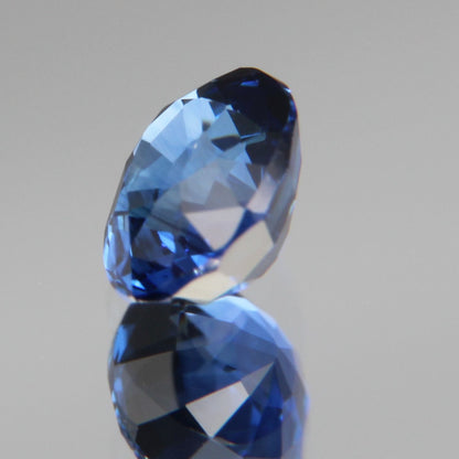 Blauer Saphir 0.52ct