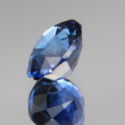 Blauer Saphir 0.52ct