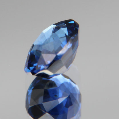 Blauer Saphir 0.52ct