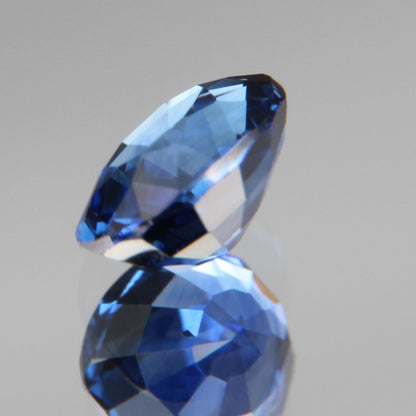 Blauer Saphir 0.52ct