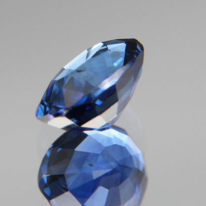 Blauer Saphir 0.52ct