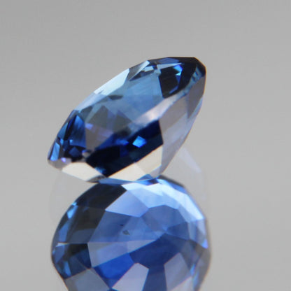 Blauer Saphir 0.52ct