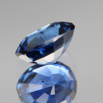 Blauer Saphir 0.52ct