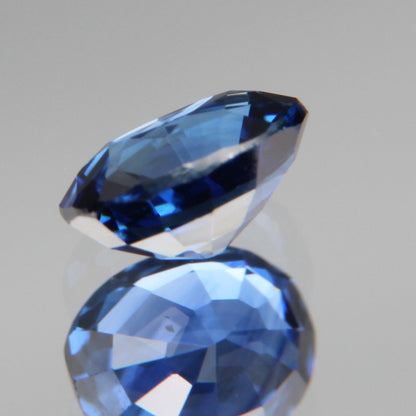 Blauer Saphir 0.52ct