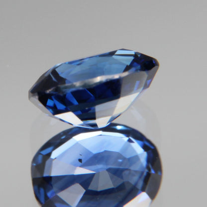 Blauer Saphir 0.52ct