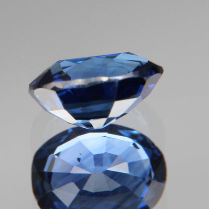 Blauer Saphir 0.52ct