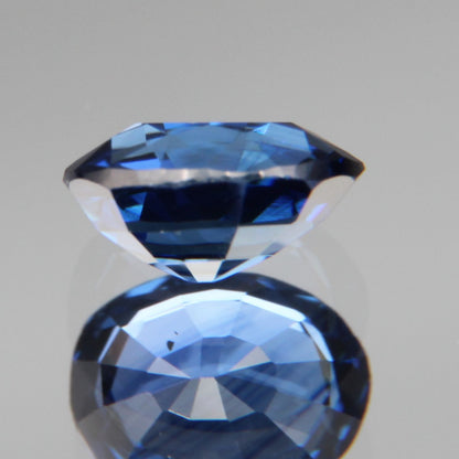 Blauer Saphir 0.52ct