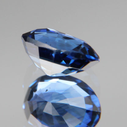 Blauer Saphir 0.52ct