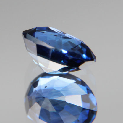 Blauer Saphir 0.52ct