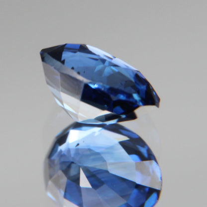 Blauer Saphir 0.52ct
